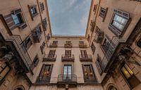 Appartementen in Barcelona van Joost Lagerweij thumbnail