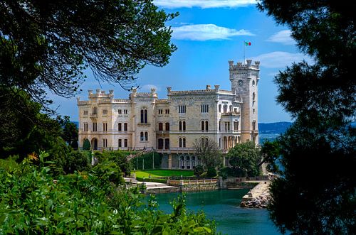 Château de Miramare VI