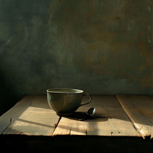 Aesthetic still life