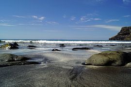 The Talisker Bay Beach
