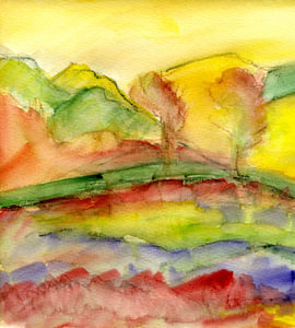 herbstliche Impression 1 - herfstimpressie 1