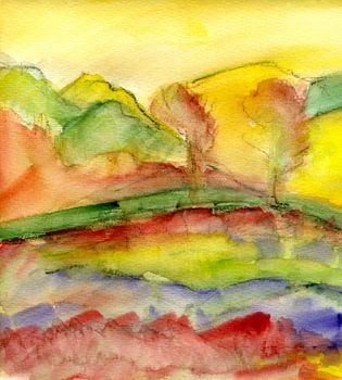 herbstliche Impression 1 - herfstimpressie 1