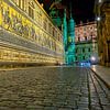 Dresden Altstadt von Einhorn Fotografie