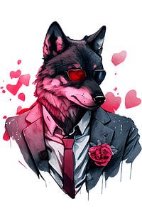Wolf van Pixel4ormer