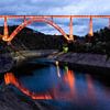 Viaduct de Garabit sur Wessel Krul