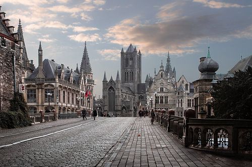 Gent Belgie