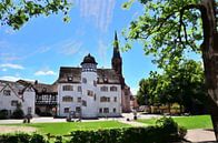 Markgrafenschloss von Emmendingen 2.0 von Ingo Laue Miniaturansicht