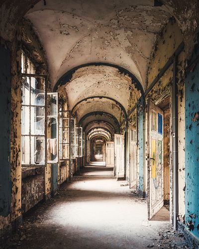 BUCH HOSPITAL sur Bjorn Renskers