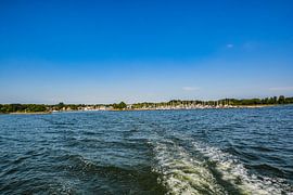 Port de Lauterbach, Moritzdorf, Bollwerk/Baabe sur l'île de Rügen sur GH Foto & Artdesign