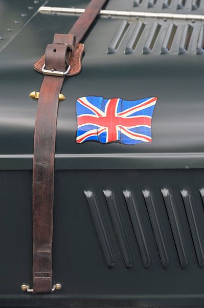 Rover P2 Special - Details by Rolf Schnepp