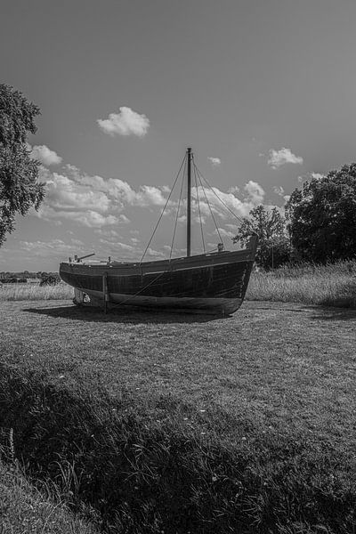 boot van Sebastian Stef