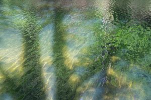 Lichter und Schatten der Wasseroberfläche 1