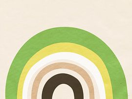 A-romantic Rainbow von Bear Necessities