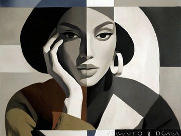 Bella Alina by Jacky