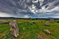 Steencirkel in Schottland van Jürgen Wiesler thumbnail