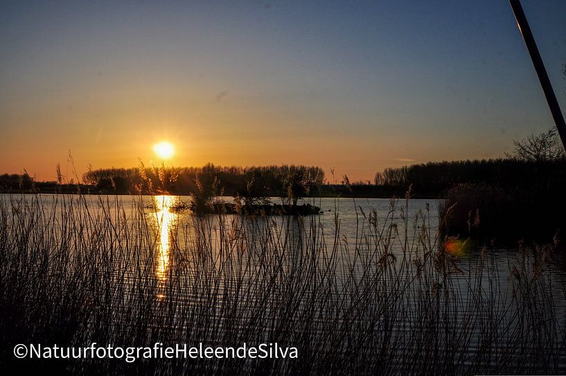 sunset by Heleen de Silva