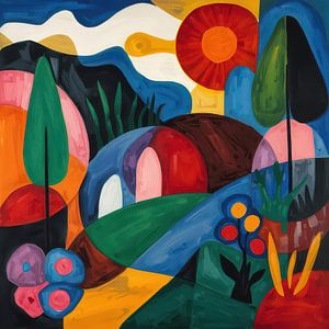 Landschaft II