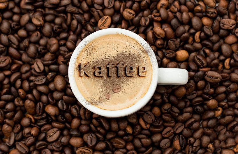 Kaffee par Klaartje Majoor
