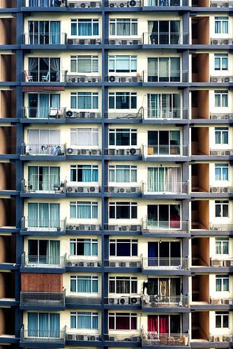 appartement à Kuala Lumpur.