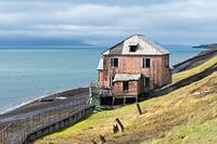 Broken house with a view!