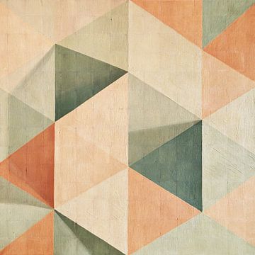 Intensive Geometrie 01 von Fernando Vieira