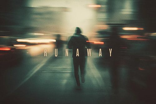 RUNAWAY - Urban Sprint sur Philippe HUGONNARD
