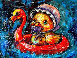 Baby Ducky