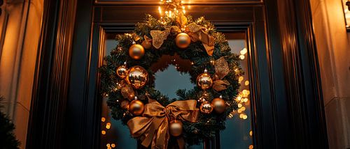 Kerstmis thuis
