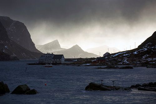 Froid Lofoten