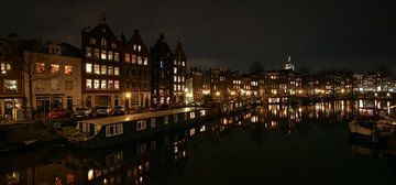 Amsterdam Waalseilandgracht von FotoBob