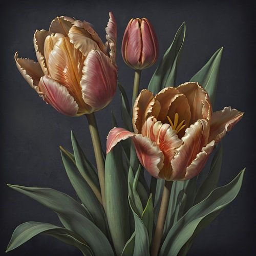 Tulpen Pracht 2