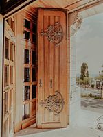 Stepping Out into Monaco | Travel Photography Art Print in the Principality of Monaco | Cote d’Azur, South of France