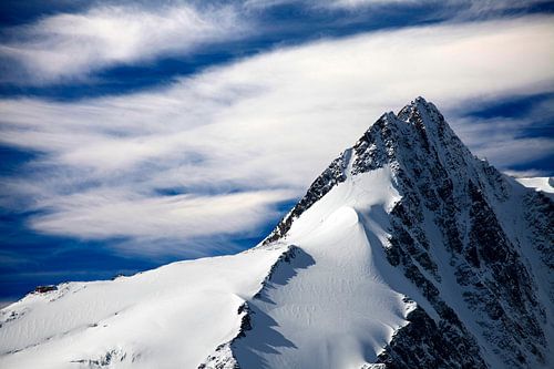 Das Glocknerleitl am Glockner