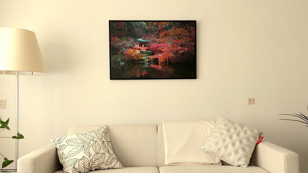 Japanischer Herbst von Maarten Mensink