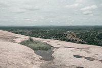 The view from a hill