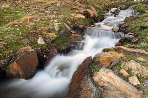 The Mountain River