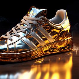 Sneaker van Harry Herman