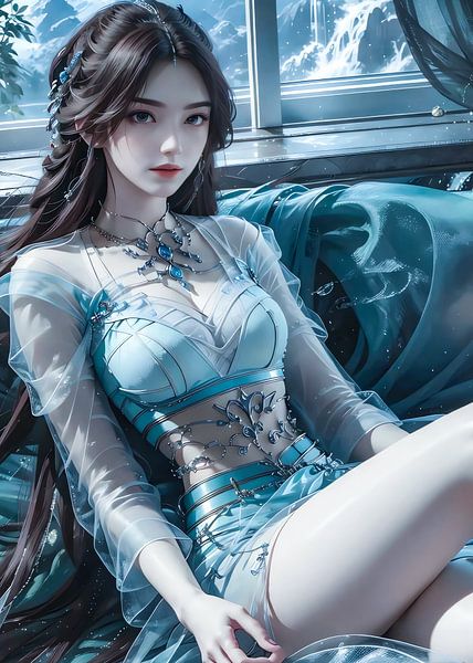 Fantasy Girls by EL IRSYAD