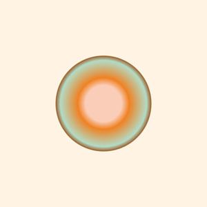 Space - gradient planets