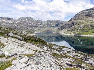 Sognefjord in Norwegen