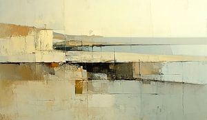 Neutrale Landschaft