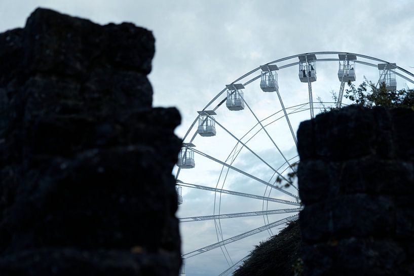 Mumbles Pier (collectie) van Ronald Smeets Photography