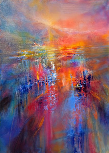 Vibrant view von Annette Schmucker