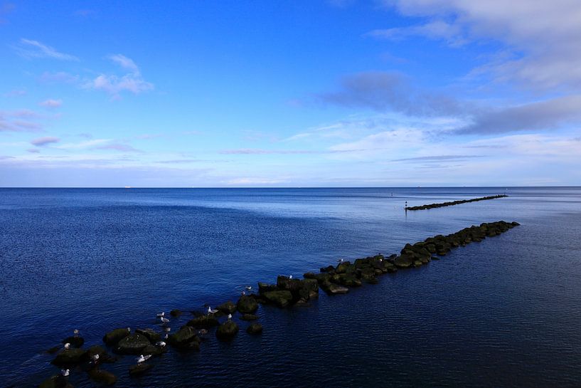 Impression mer Baltique par Thomas Jäger