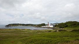 Lagavulin in de baai