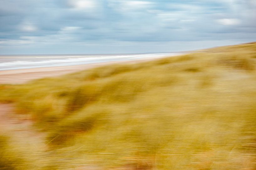 Dunes ICM by Yanuschka | Fotografie Noordwijk