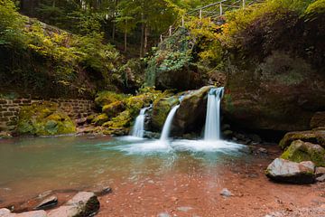 Müllerthal Luxembourg sur Samantha Rorijs