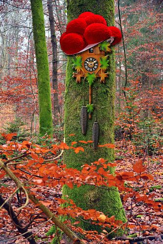 Bollen Hat and Cuckoo Clock 3.0