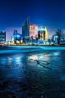 Den Haag bij Nacht 