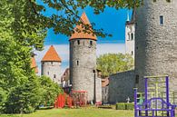 Tallinn Estland  von Gunter Kirsch Miniaturansicht